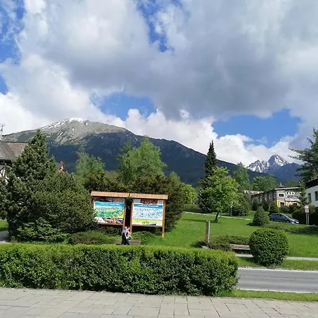 Apartment Apartmany Snow V Centre Stareho Smokovca
