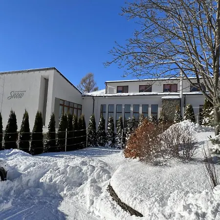 Snow V Centre Stareho Smokovca Апартаменты