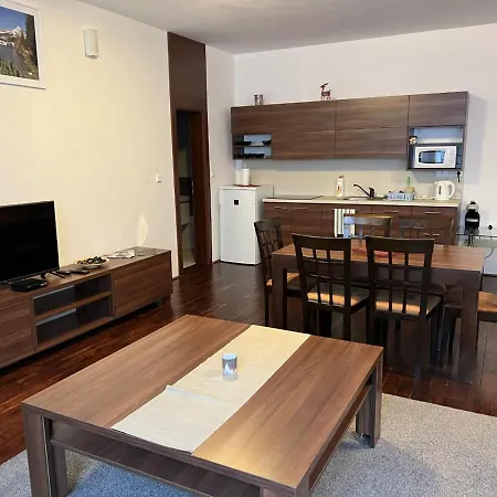 Apartment Snow V Centre Stareho Smokovca *