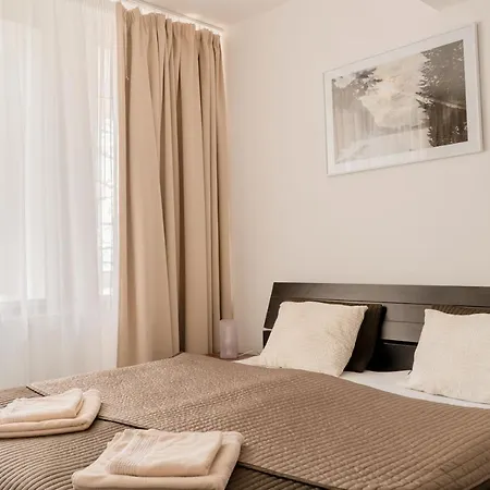 Snow V Centre Starého Smokovca Apartamento Vysoké Tatry