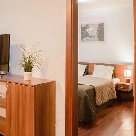 Snow V Centre Starého Smokovca Apartamento