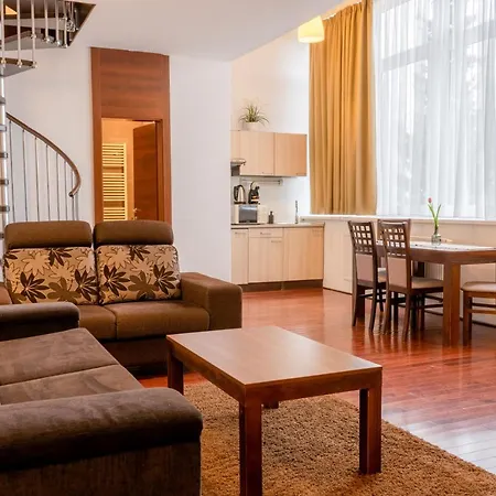 Apartment Apartmany Snow V Centre Stareho Smokovca