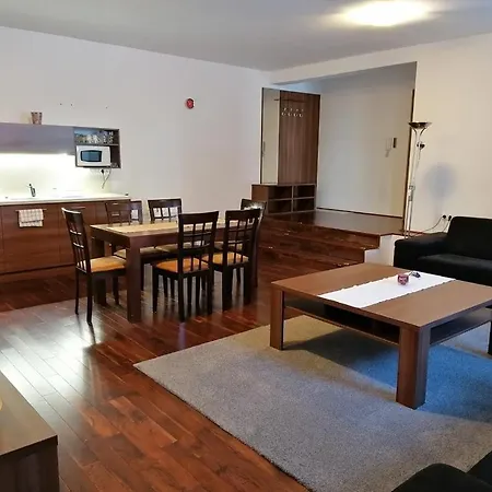 Apartment Apartmany Snow V Centre Stareho Smokovca Vysoke Tatry