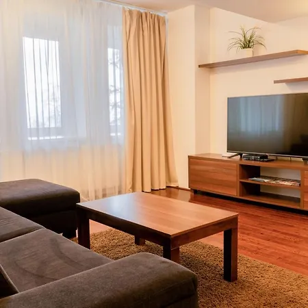 Snow V Centre Stareho Smokovca アパート *