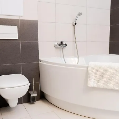 Apartmany Snow V Centre Stareho Smokovca Apartment Vysoke Tatry