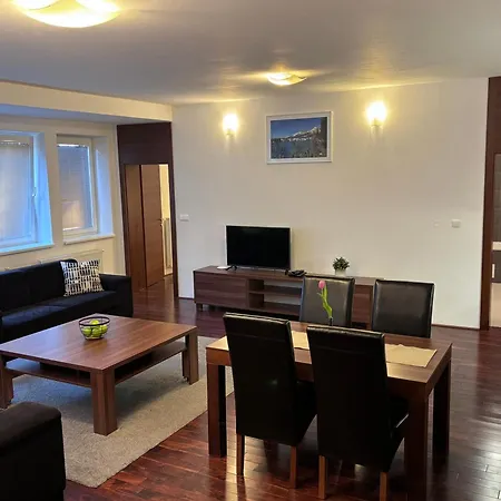 Apartmany Snow V Centre Stareho Smokovca * Vysoke Tatry