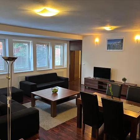Apartment Apartmany Snow V Centre Stareho Smokovca *