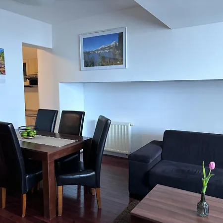 Apartment Apartmany Snow V Centre Stareho Smokovca