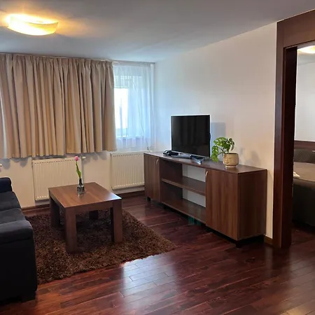Apartmany Snow V Centre Stareho Smokovca Apartment Vysoke Tatry