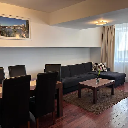 Snow V Centre Starého Smokovca