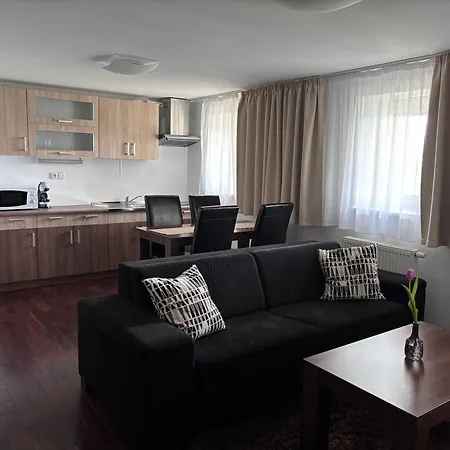 Snow V Centre Starého Smokovca Apartamento Vysoké Tatry