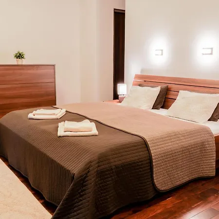 Snow V Centre Starého Smokovca Apartamento Vysoké Tatry