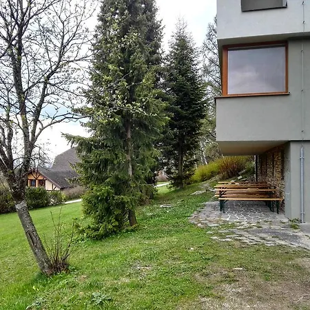 Apartmany Snow V Centre Stareho Smokovca Apartment Vysoke Tatry