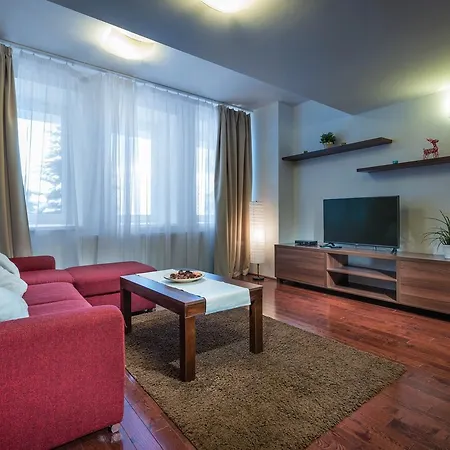 Apartmany Snow V Centre Stareho Smokovca * Vysoke Tatry