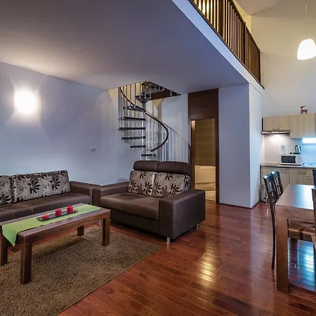 アパート Snow V Centre Stareho Smokovca