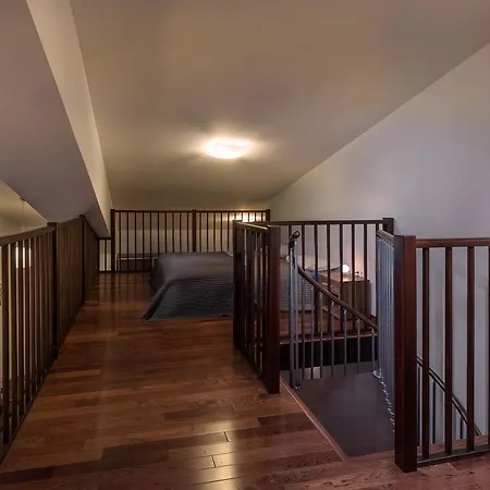 Snow V Centre Stareho Smokovca アパート *