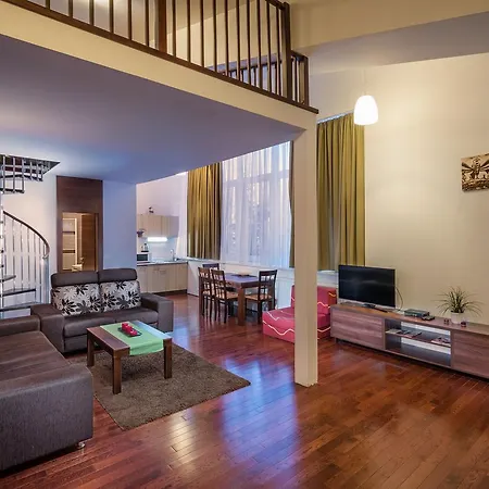 Snow V Centre Stareho Smokovca アパート *