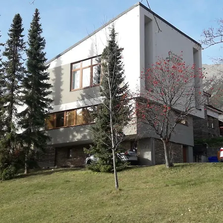 Apartmany Snow V Centre Stareho Smokovca