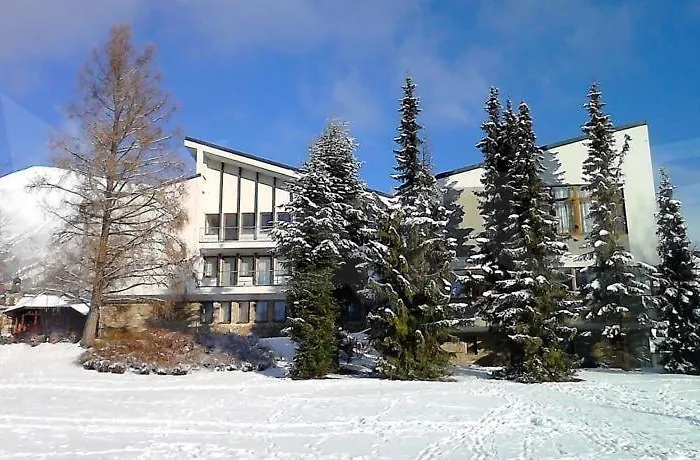 Snow V Centre Stareho Smokovca